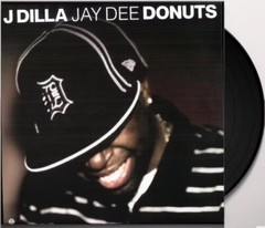 J Dilla – Donuts [New Vinyl LP]