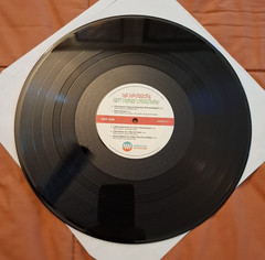 The Mavericks – Hey! Merry Christmas! (Vinyl LP, 2018) MMR 004-1