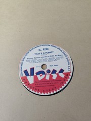 V Disc #424A Muggsy Spanier Good+ EP Vinyl