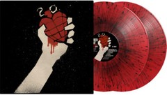 Green Day – American Idiot (20th Anniversary Red & Black Splatter 2LP) [New Viny