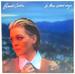 BRANDI CARLILE „In These Silent Days“ LP 2021 Elektra – 075678643170