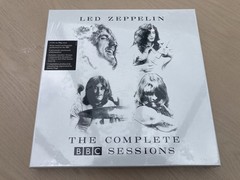 Led Zeppelin Complete BBC Sessions 5 x Vinyl Boxset SEALED as new