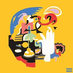 Mac Miller – Faces [New Vinyl LP] Explicit, Yellow, Colored Vinyl