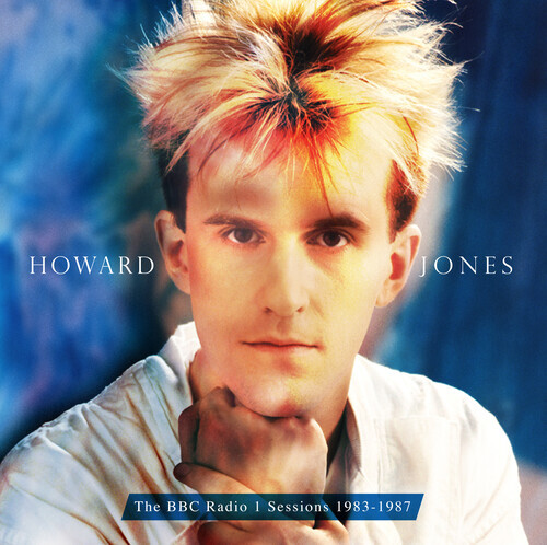Howard Jones – Complete BBC Sessions 1983-1987 – Blue Vinyl [New Vinyl LP] Blue,