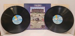 The Who: Hooligans Double LP Vinyl (1981, MCA, 1st Press, MCA2-12001) Albums NM