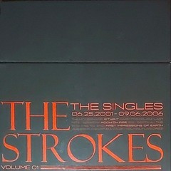 The Strokes Singles Volume 1 New & Sealed Vinyl Box Set