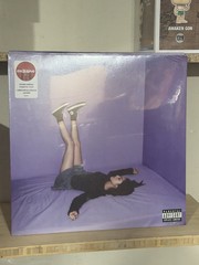 OLIVIA RODRIGO – GUTS – TARGET LIMITED EXCLUSIVE MAGENTA VINYL ALT ART + POSTER