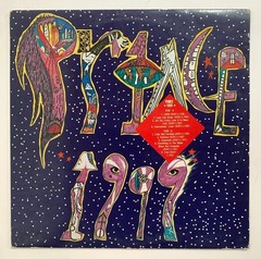 Prince – Rare 1999 Vinyl Record Korean Release With Paper Insert WB OLW-237