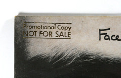 Phil Collins – Lp – Face Value – Classic Rock Pop Promo Copy Rare