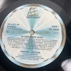 Michael Jackson + The Jackson 5 – 18 Greatest Hits (1983) – LP / VINYL
