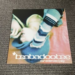 Beabadoobee – our extended play Vinyl Record BRAND NEW Clear Yellow 2021 – 1975