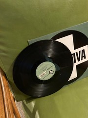 Solid Sessions Janeiro 12” Vinyl Single Positiva Records RARE UK 2002 VG+ trance