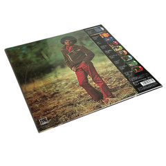 Michael Jackson Got To Be There Clear Orange colored vinyl with OBI Japan New
