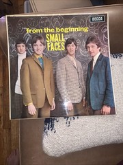 From the Beginning by The Small Faces (DECCA LK4879)EX FIRST PRESS