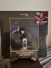 Uncle Acid & the Deadbeats Bell’ Ora Blu Red Diehard Edition – SEALED – RARE