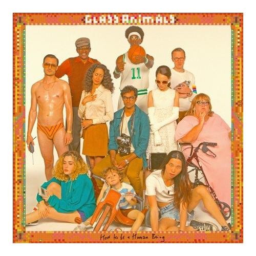Glass Animals How To Be A Human Being [Explicit Content]