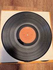 Zoo Self-Titled LP Mercury SR 61300 Stereo 1970 French Psych Prog Jazz Rock Rare