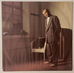 PHIL COLLINS NO JACKET REQUIRED 1985 LP Rock Pop Vinyl Record 781240-1 (EX/VG+)