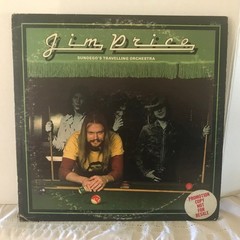 Jim Price Promo Lp Sundego’S Travelling Orchestra On Dunhill –