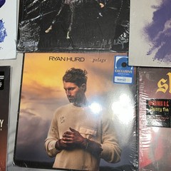 Vinyl Lot Mixed Clearance