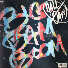 HALL & OATES Big Bam Boom NEW SEALED 1984 Vinyl LP Record Pop Rock Soul #5336