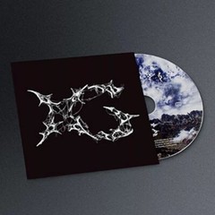 XG [AWE] 2nd Mini Album REGULAR Ver./CD+Lyric Booklet+2 Logo Sticker+Photo Card