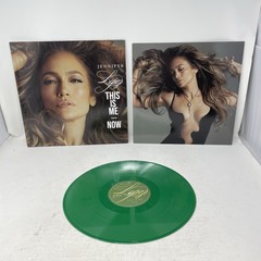 Jennifer Lopez This Is Me… Now 12″ Album Coloured Vinyl *Read*