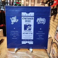 Caifanes Mtv UNPLUGGED Vinyl Lp Boot blue vinyl