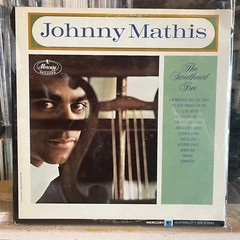 [SOUL/JAZZ/POP]~“SEALED“ LP~JOHNNY MATHIS~The Sweetheart Tree~[1965~MERCURY~Iss]