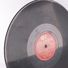 Bob Wills Texas Playboy Rag/Silver Dew On The Blue Grass 1945 10″ 78rpm Record