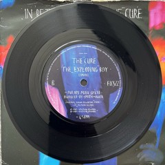 The Cure – In Between Days 1985 7”. New Wave/Synth-pop. FICS22. First press VG+