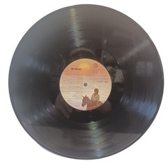 CAROLE KING Thoroughbred LP Vinyl Record 1975 Ode Record VG+/VG+ w Lyric Sleeve