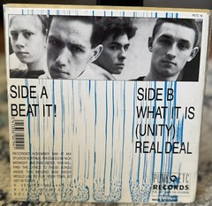 Rise Above 7”
