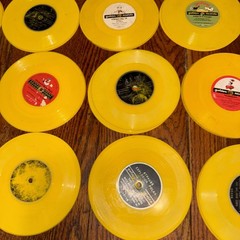 Lot Of 31 Vintage Little Golden Records 1940s/50s MCM Toy Children’s Untested 6”