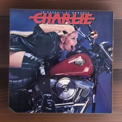 CHARLIE/IN PURSUIT OF ROMANCE/MIRAGE 90478-1/PRE-OWNED/RECORD IS NM CONDITION!!!