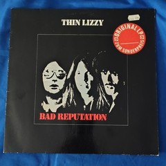 Thin Lizzy Bad Reputation LP 6360 154 NM‑ Vinyl NM‑ Cover Vertigo 1977
