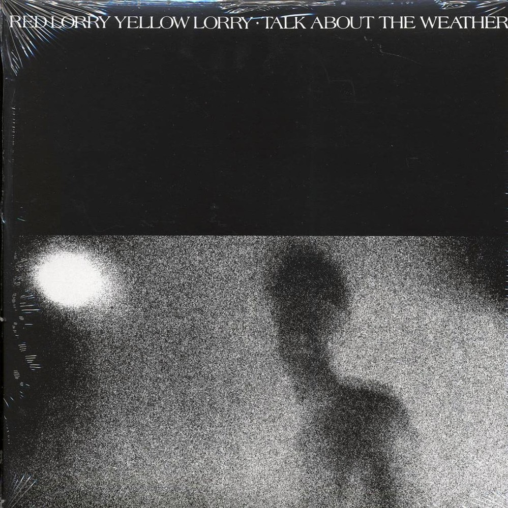 VINYL Red Lorry Yellow Lorry – Talk About The Weather