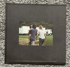 Jackson Browne – Running On Empty Vinyl Lp Canada Import Hype Sticker Booklet