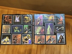 Thin Lizzy Live And Dangerous 2lp Vinyl OG 1978 Press Shrink/Inserts EX/NM- Wax