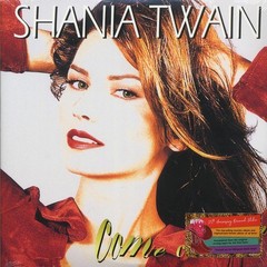 VINYL Shania Twain – Come On Over