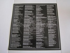 DEMONICAL – Death Infernal, LP, White/Gray/Black Marble, 2021 Reissue, LIKE NEW!