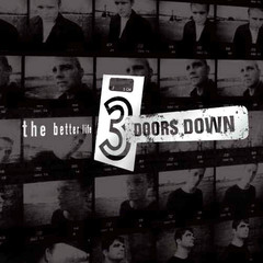 3 Doors Down THE BETTER LIFE 2 LPs REMASTERED NEW SEALED DOUBLE ALBUM
