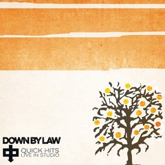 Down by Law – Quick Hits Live In Studio [New Vinyl LP] Colored Vinyl, Ltd Ed, Or