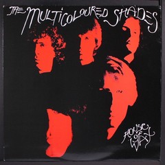 MULTICOLOURED SHADES: house of wax LAST CHANCE 12″ LP 33 RPM
