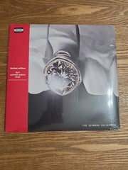POST MALONE THE DIAMOND COLLECTION 2LP LIMITED EDITION SUNRISE YELLOW VINYL