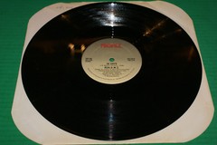 Run-D.M.C. ‎30 Days Lp Record Single Profile Records ‎PRO-7051 1984 Oop Vg+/Vg+