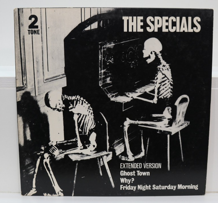 The Specials Ghost Town Why? Friday Night Saturday Morning (72201)