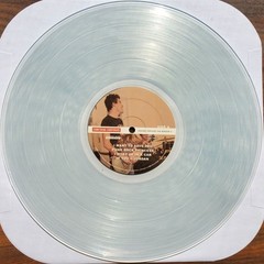 Something Corporate Leaving Through The Window Vinyl 2xLP Clear 2nd press x/1000
