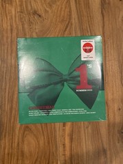 Christmas Number 1’s Opaque White Vinyl LP Target Exclusive Bing Crosby Elvis