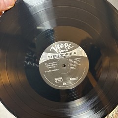 Clap Hands, Here Comes Charlie by Ella Fitzgerald (180g Vinyl 2LP-45rpm), 2012